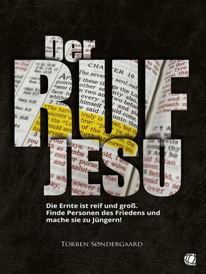 cover image of Der Ruf Jesu